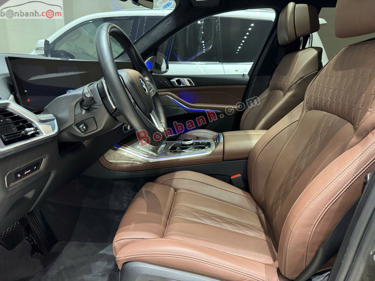 Bán ô tô BMW X7 xDrive40i - 2024 - xe cũ
