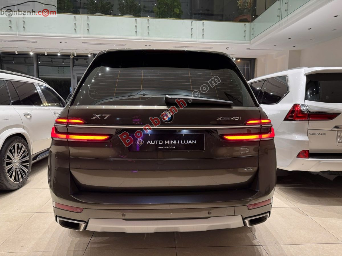 Bán ô tô BMW X7 xDrive40i - 2024 - xe cũ