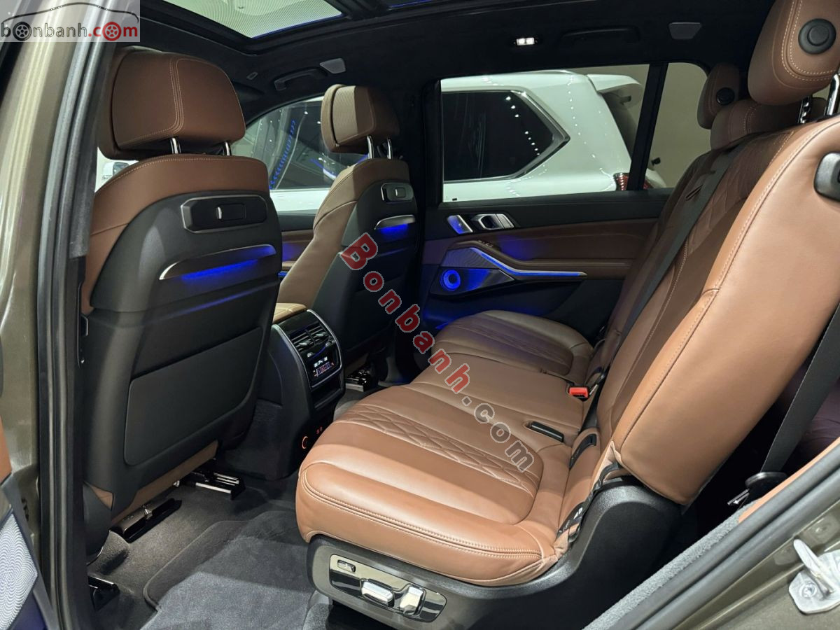 Bán ô tô BMW X7 xDrive40i - 2024 - xe cũ