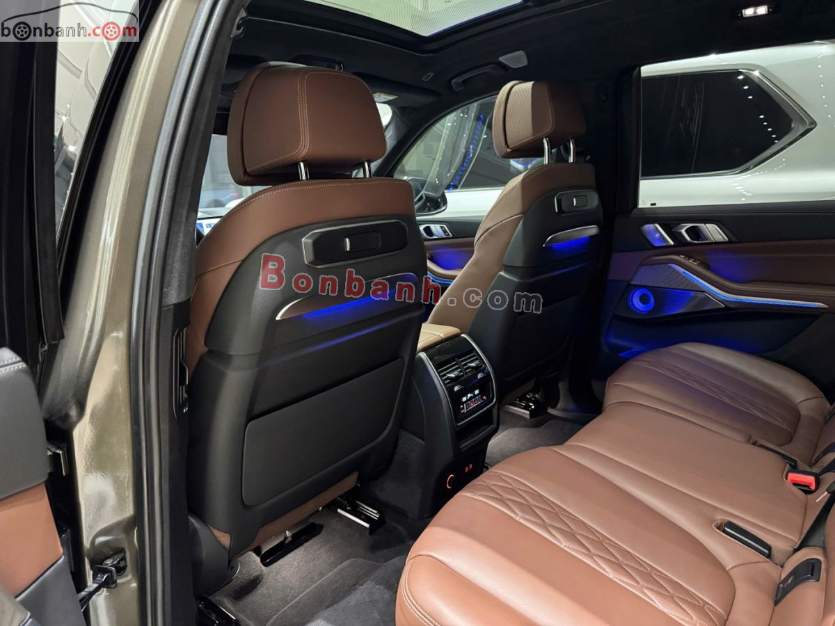 Bán ô tô BMW X7 xDrive40i - 2024 - xe cũ