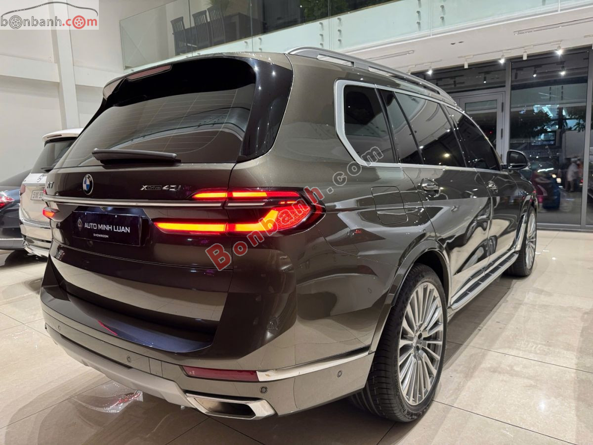 Bán ô tô BMW X7 xDrive40i - 2024 - xe cũ