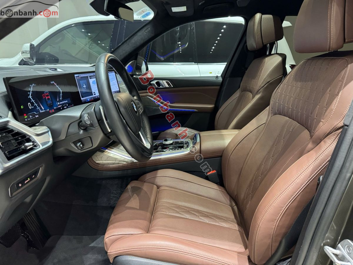 Bán ô tô BMW X7 xDrive40i - 2024 - xe cũ