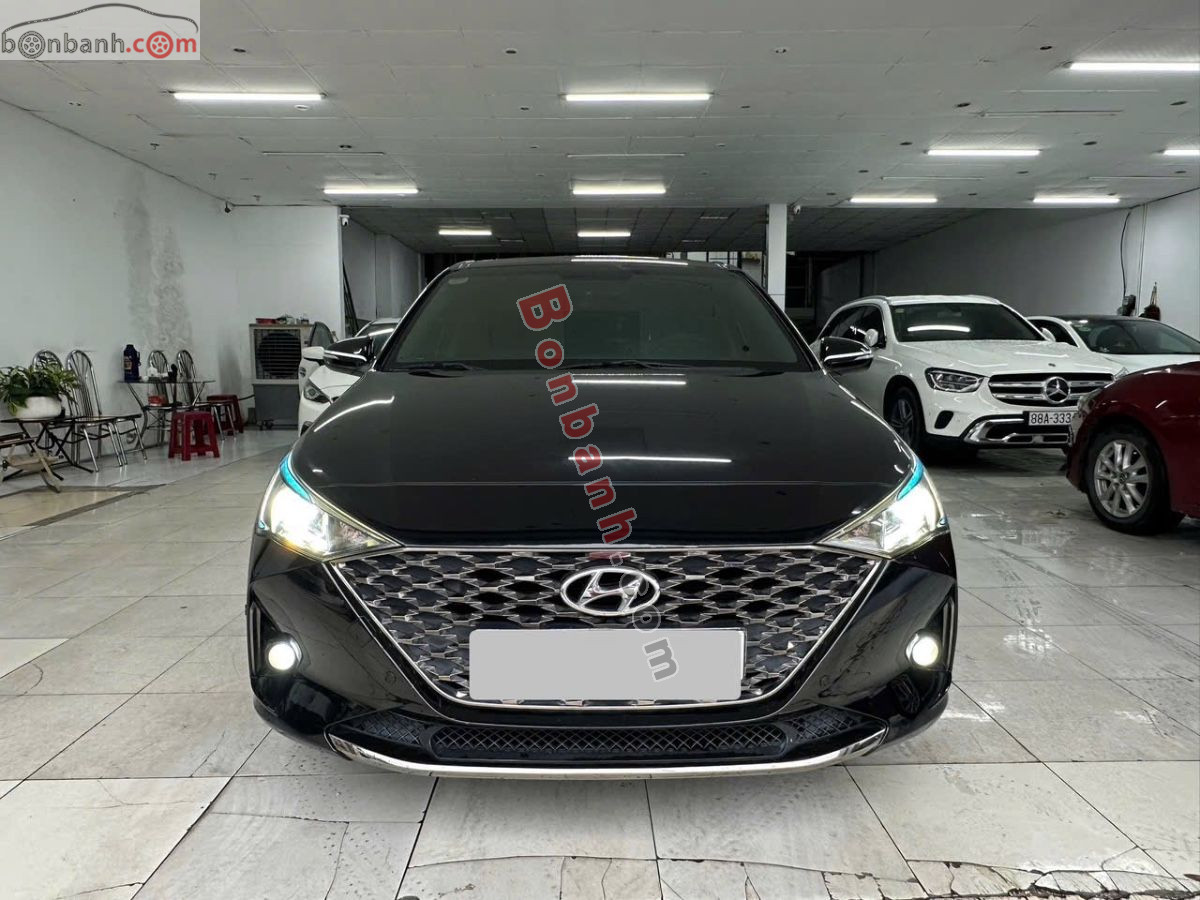 Bán ô tô Hyundai Accent 1.4 AT Đặc Biệt - 2021 - xe cũ