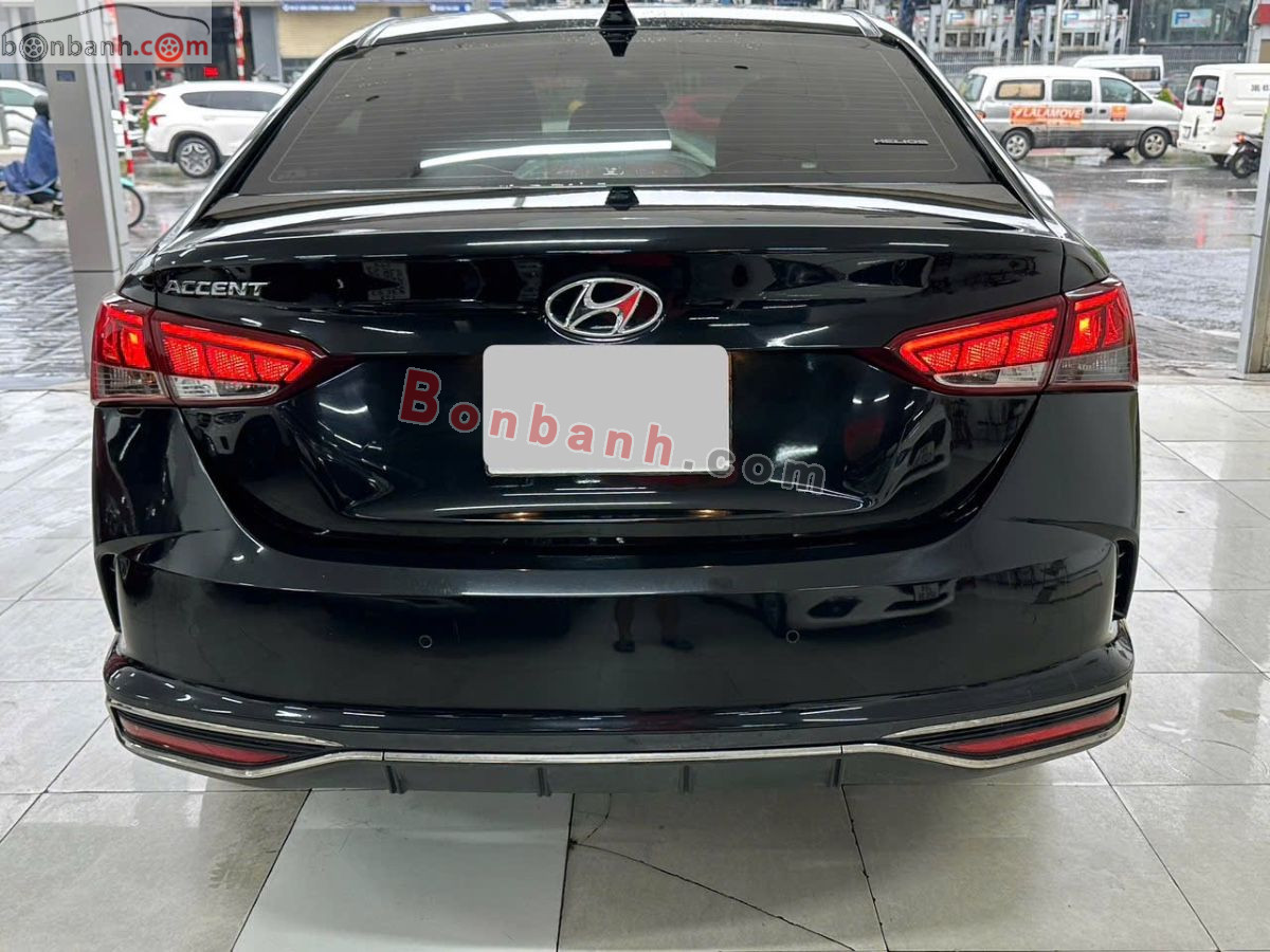 Bán ô tô Hyundai Accent 1.4 AT Đặc Biệt - 2021 - xe cũ