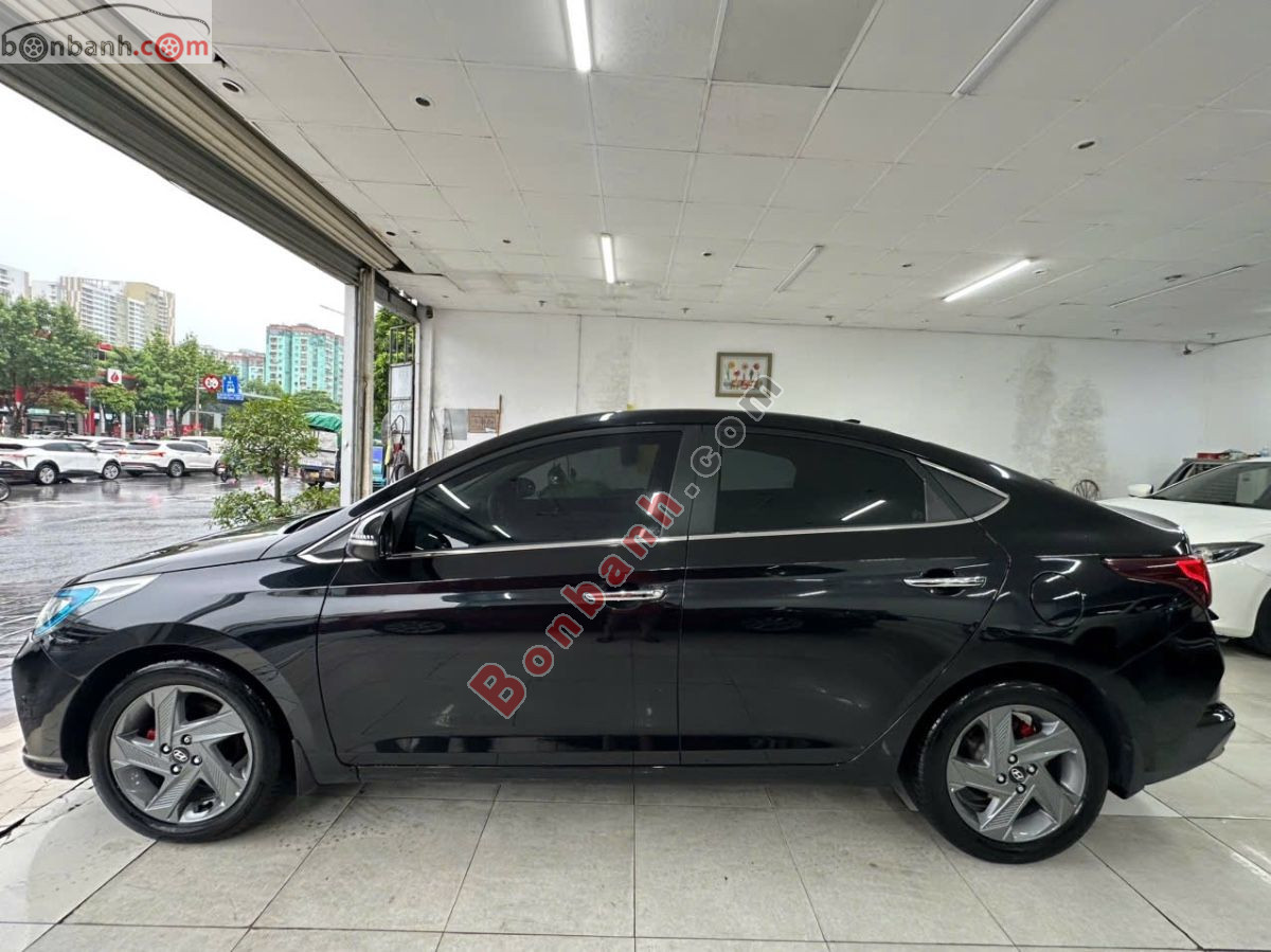 Bán ô tô Hyundai Accent 1.4 AT Đặc Biệt - 2021 - xe cũ