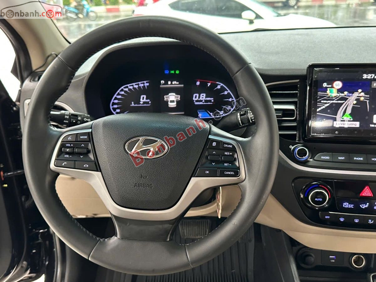 Bán ô tô Hyundai Accent 1.4 AT Đặc Biệt - 2021 - xe cũ
