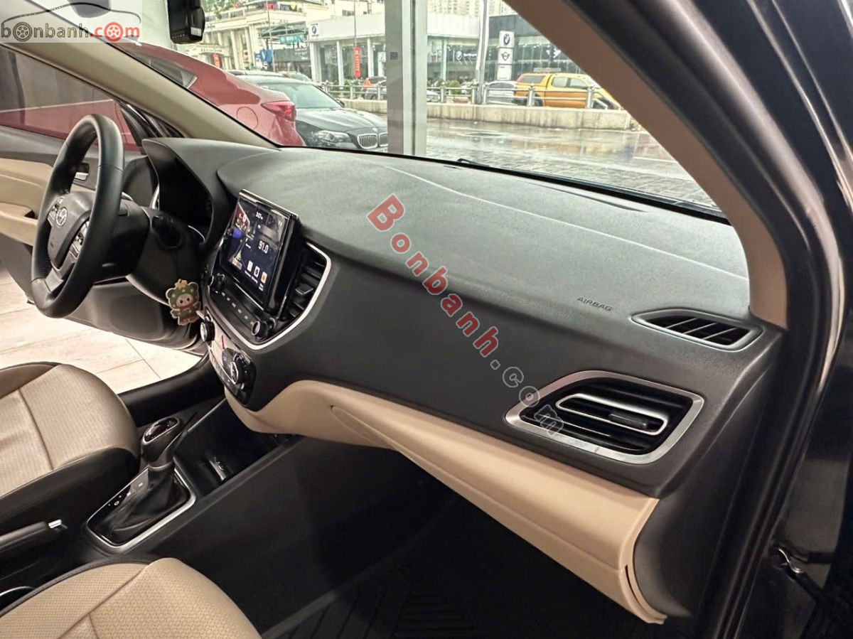 Bán ô tô Hyundai Accent 1.4 AT Đặc Biệt - 2021 - xe cũ