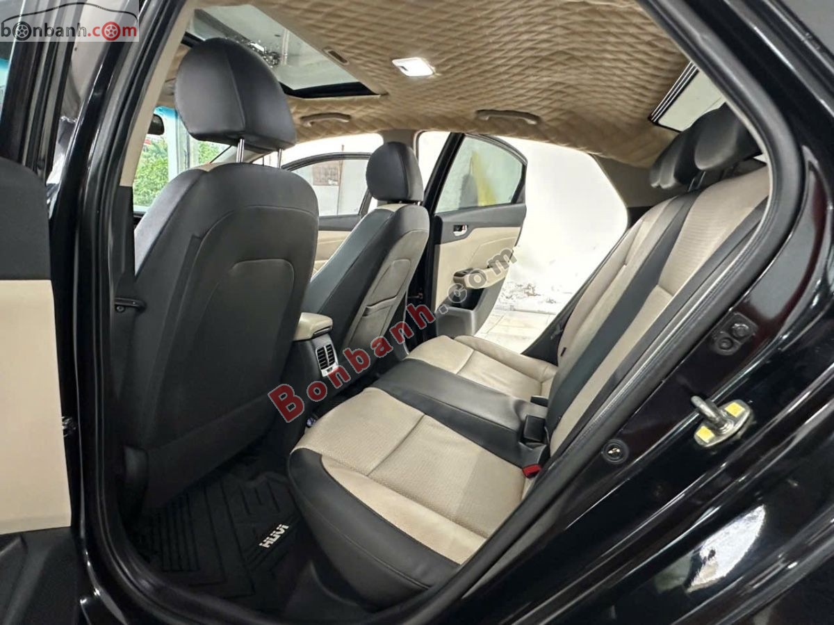 Bán ô tô Hyundai Accent 1.4 AT Đặc Biệt - 2021 - xe cũ