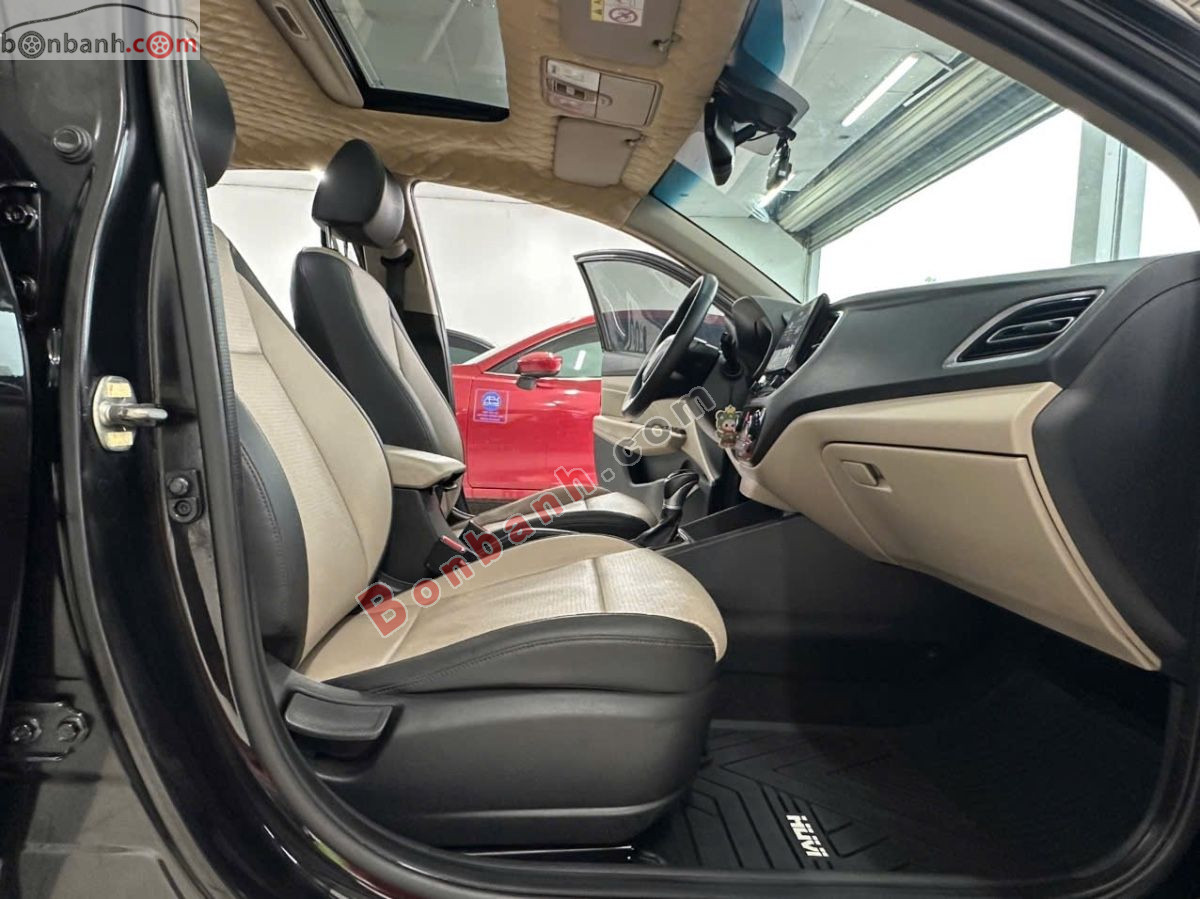 Bán ô tô Hyundai Accent 1.4 AT Đặc Biệt - 2021 - xe cũ