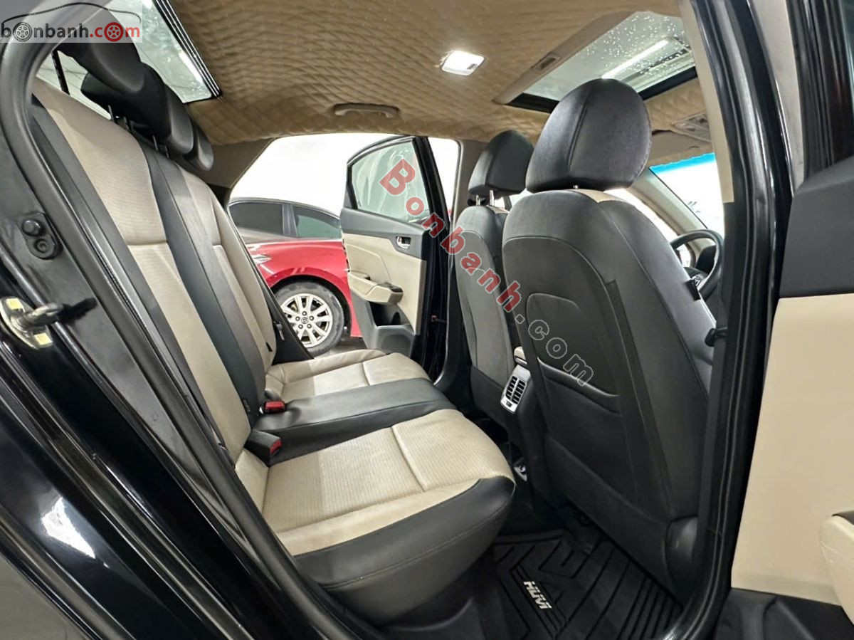 Bán ô tô Hyundai Accent 1.4 AT Đặc Biệt - 2021 - xe cũ