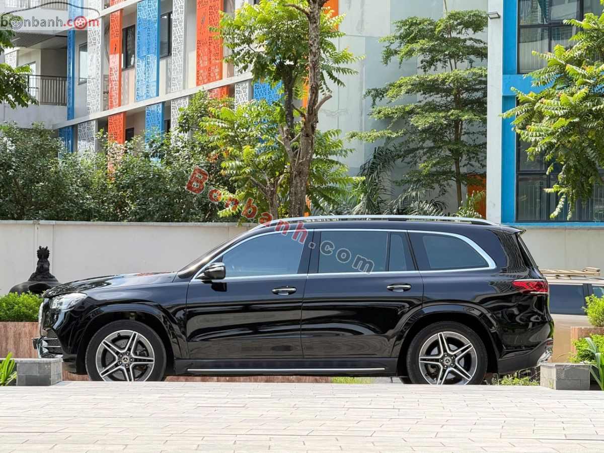 Bán ô tô Mercedes Benz GLS 450 4Matic - 2021 - xe cũ