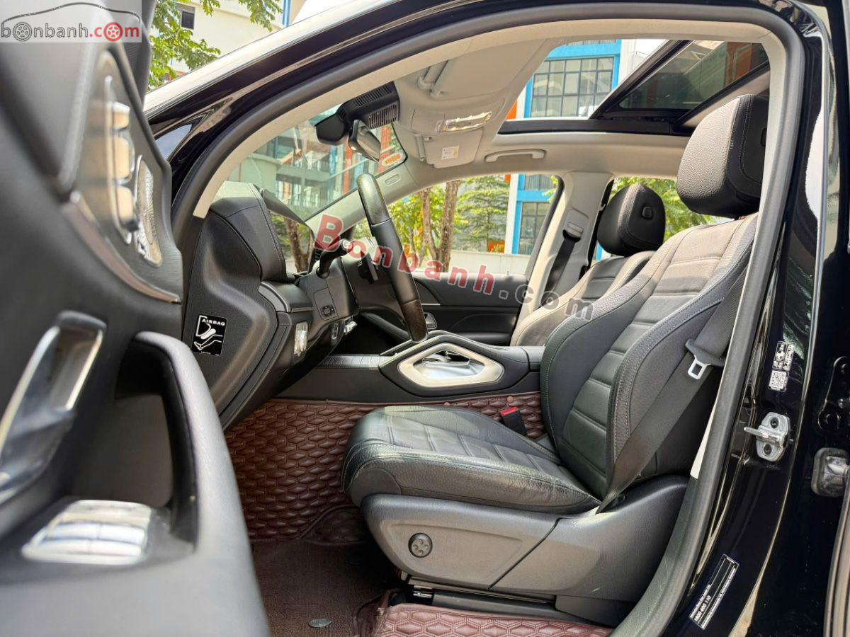 Bán ô tô Mercedes Benz GLS 450 4Matic - 2021 - xe cũ