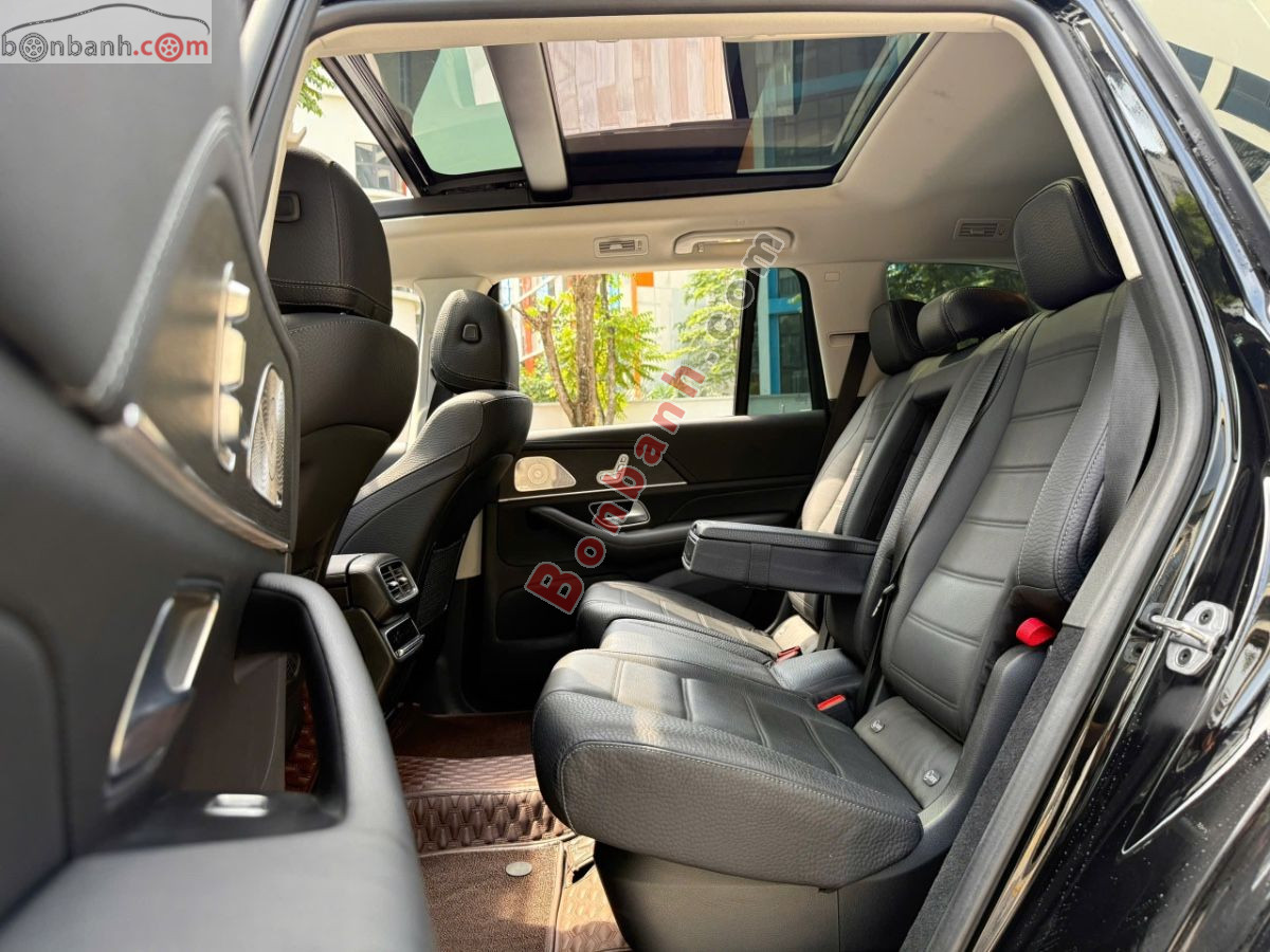 Bán ô tô Mercedes Benz GLS 450 4Matic - 2021 - xe cũ