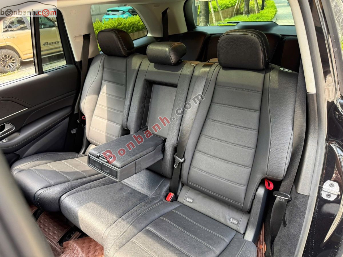 Bán ô tô Mercedes Benz GLS 450 4Matic - 2021 - xe cũ