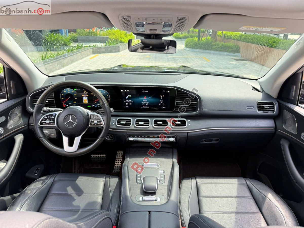 Bán ô tô Mercedes Benz GLS 450 4Matic - 2021 - xe cũ