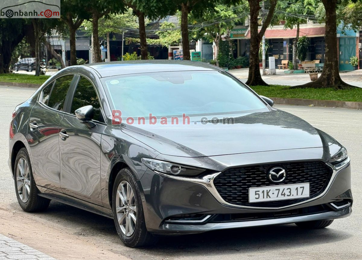 Bán ô tô Mazda 3 1.5L Luxury - 2023 - xe cũ