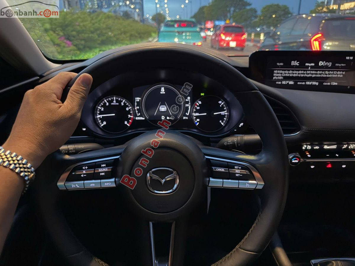 Bán ô tô Mazda 3 1.5L Luxury - 2023 - xe cũ