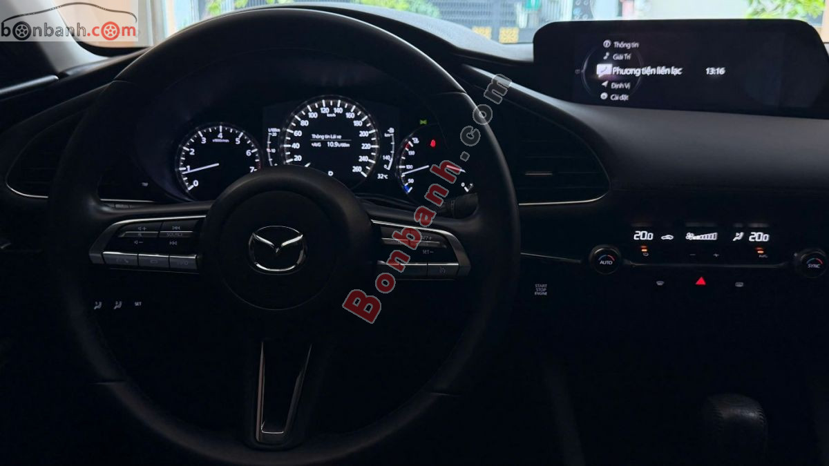 Bán ô tô Mazda 3 1.5L Luxury - 2023 - xe cũ