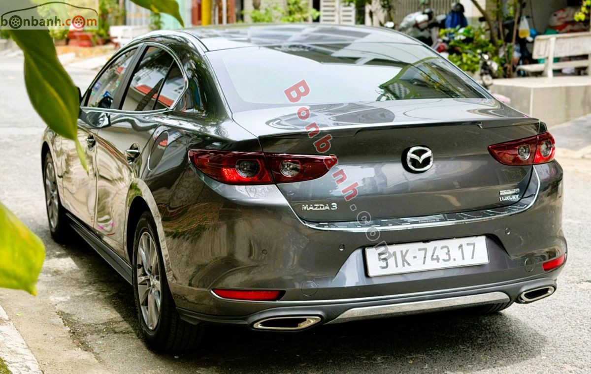 Bán ô tô Mazda 3 1.5L Luxury - 2023 - xe cũ