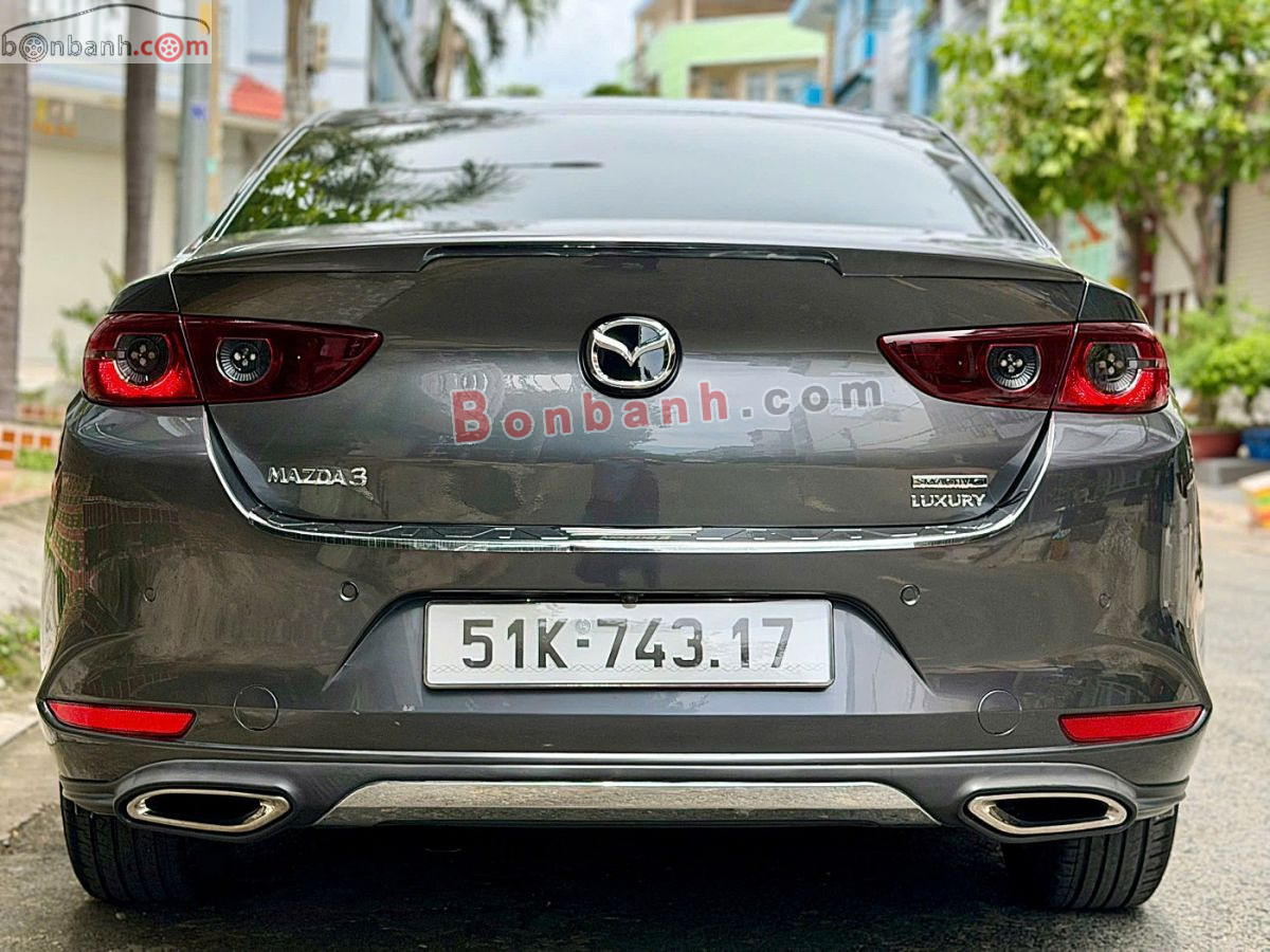 Bán ô tô Mazda 3 1.5L Luxury - 2023 - xe cũ