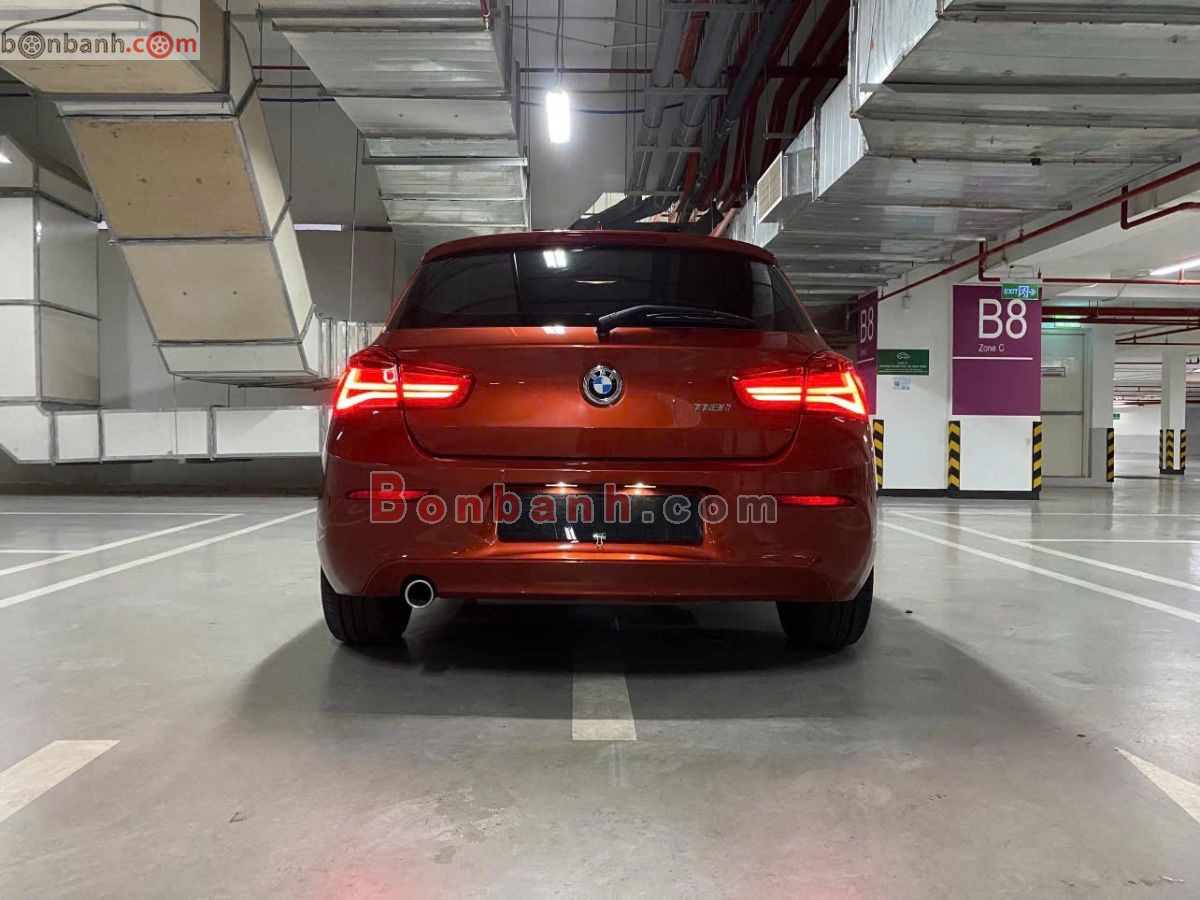 Bán ô tô BMW 1 Series 118i - 2018 - xe cũ