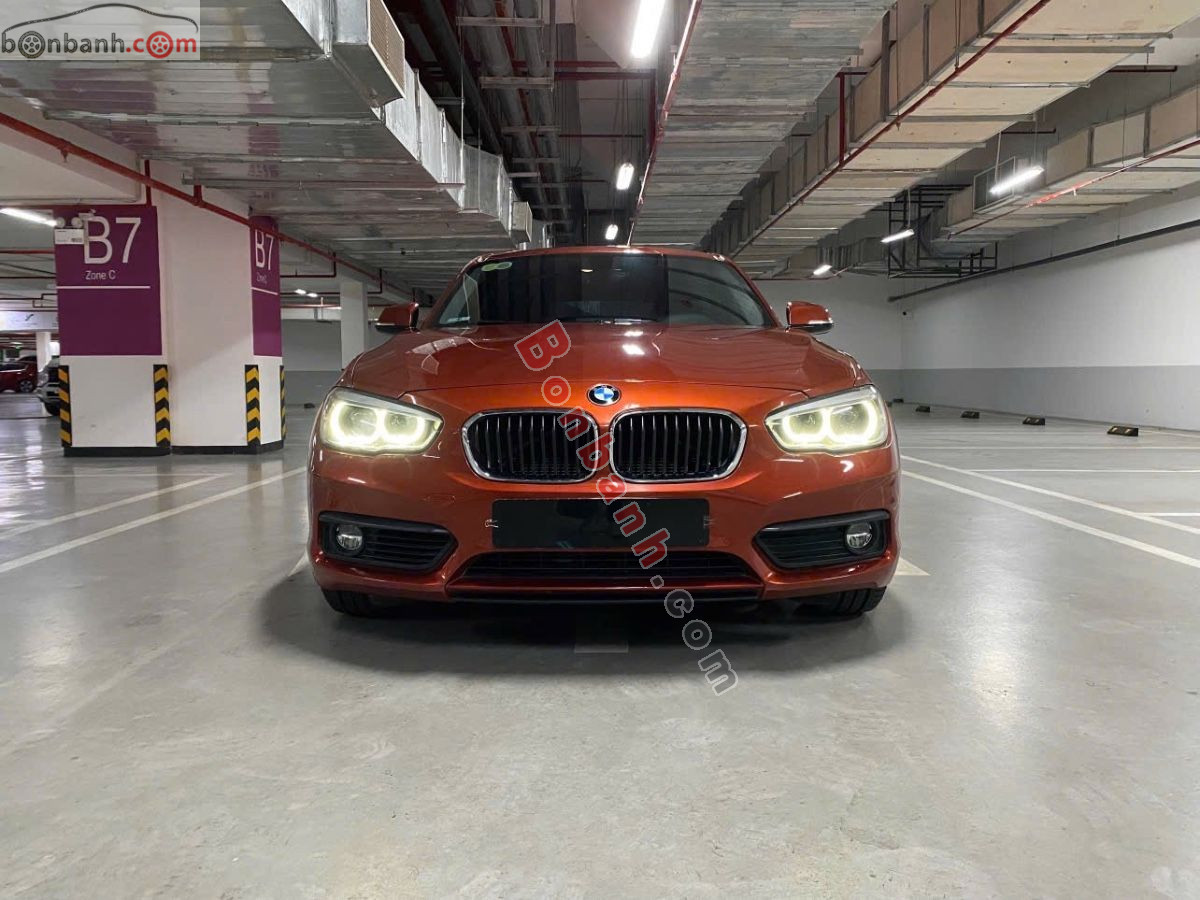 Bán ô tô BMW 1 Series 118i - 2018 - xe cũ