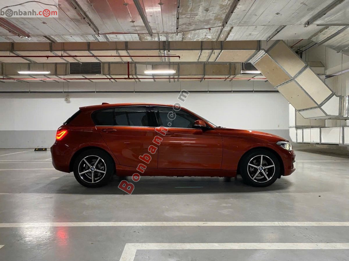 Bán ô tô BMW 1 Series 118i - 2018 - xe cũ