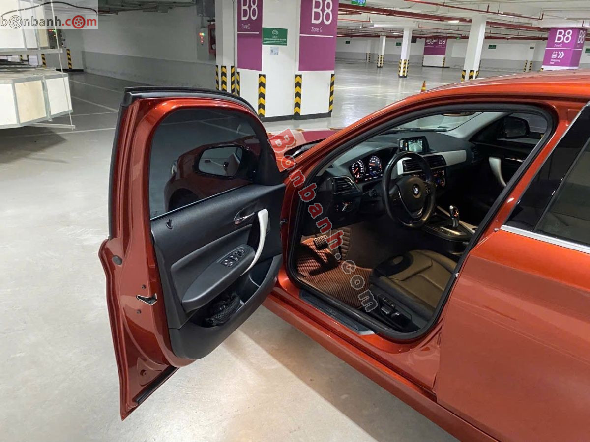 Bán ô tô BMW 1 Series 118i - 2018 - xe cũ