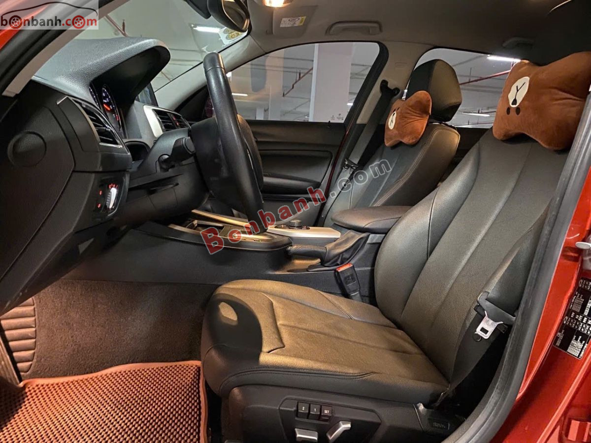 Bán ô tô BMW 1 Series 118i - 2018 - xe cũ