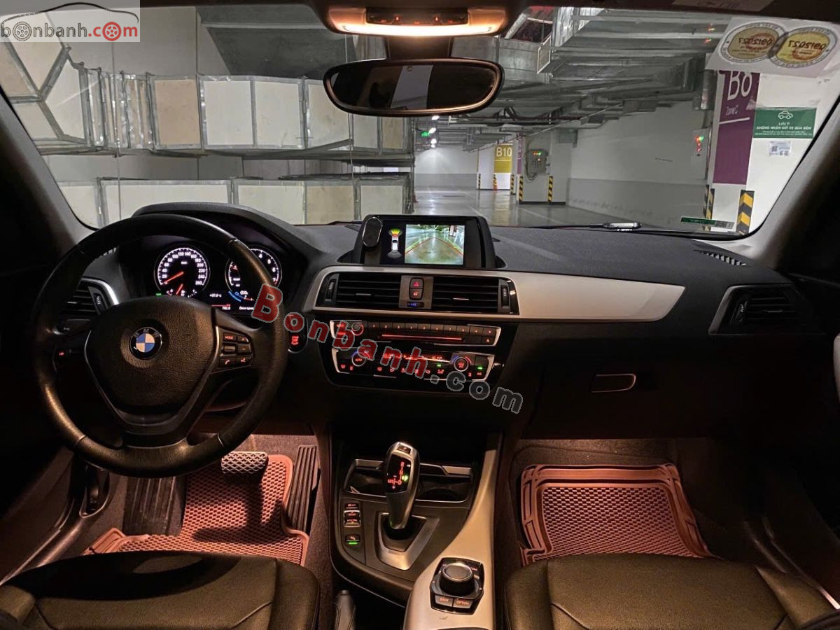 Bán ô tô BMW 1 Series 118i - 2018 - xe cũ