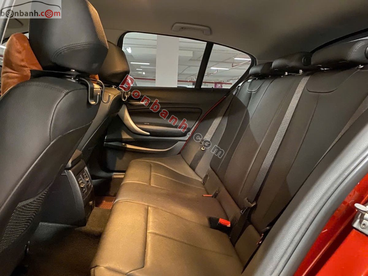 Bán ô tô BMW 1 Series 118i - 2018 - xe cũ