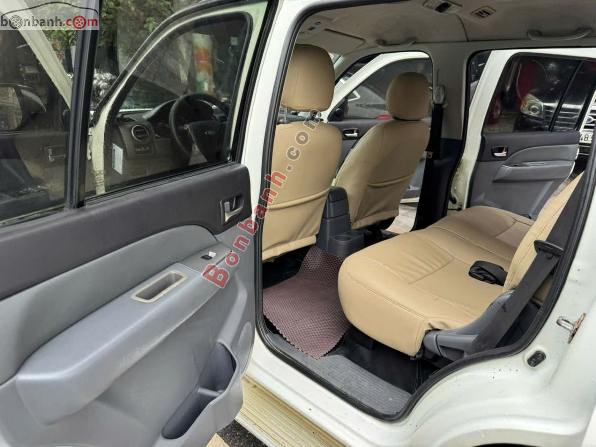 Bán ô tô Ford Everest 2.5L 4x2 MT - 2013 - xe cũ