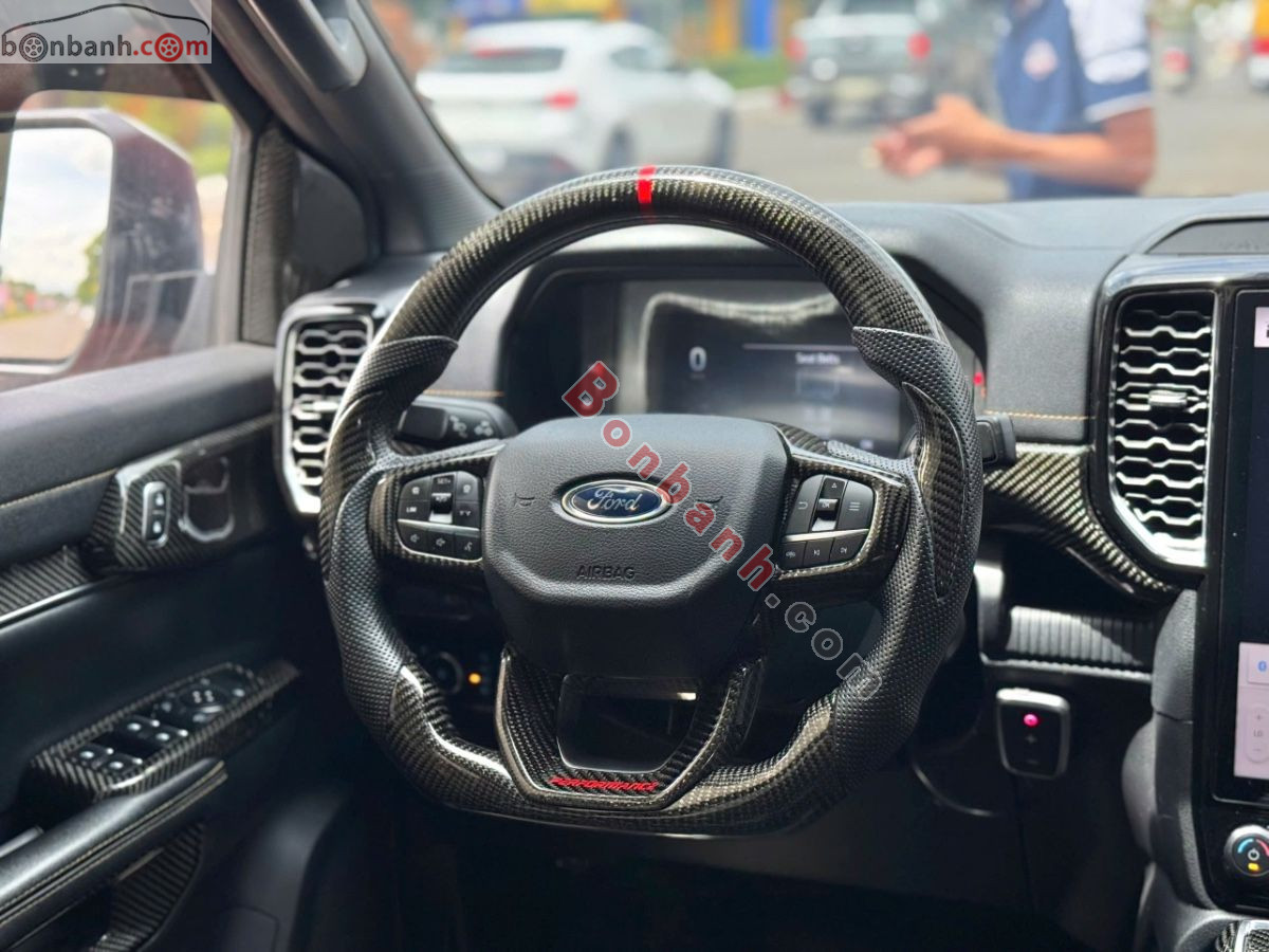 Bán ô tô Ford Ranger Wildtrak 2.0L 4x4 AT - 2022 - xe cũ
