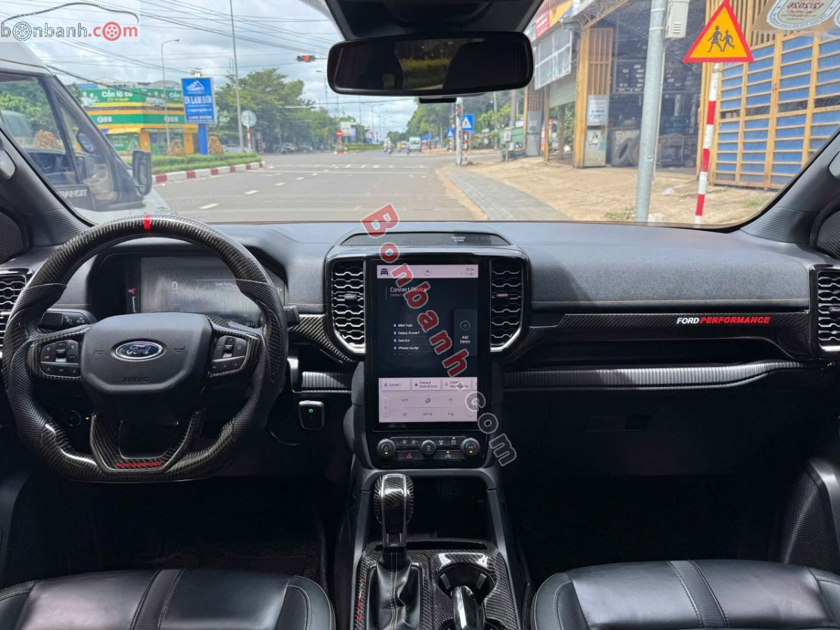 Bán ô tô Ford Ranger Wildtrak 2.0L 4x4 AT - 2022 - xe cũ