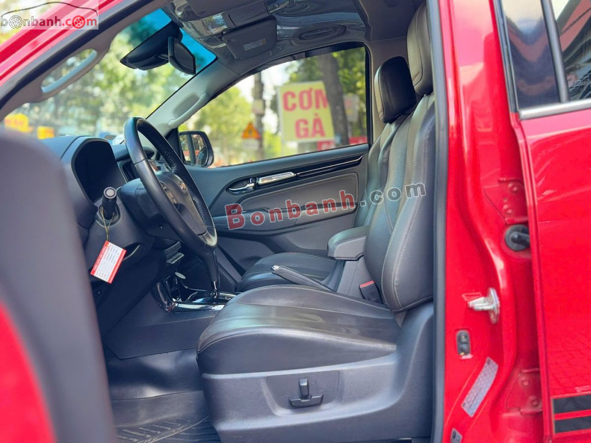 Bán ô tô Chevrolet Colorado High Country 2.5L 4x4 AT - 2018 - xe cũ