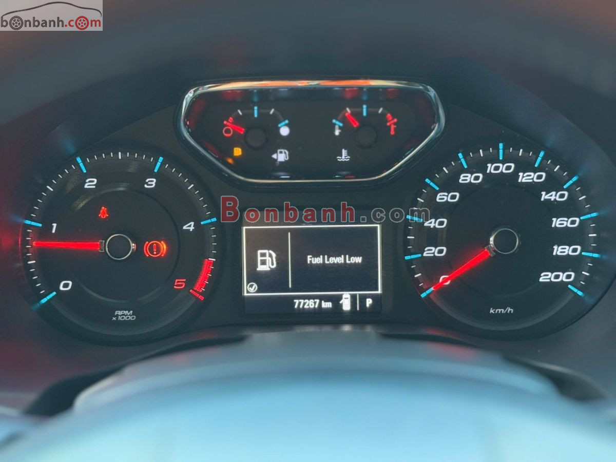 Bán ô tô Chevrolet Colorado High Country 2.5L 4x4 AT - 2018 - xe cũ