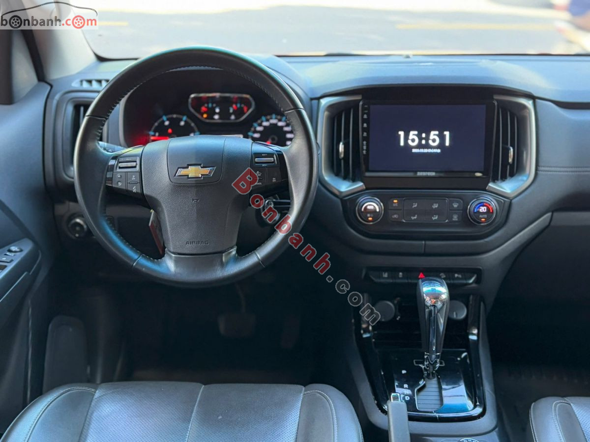 Bán ô tô Chevrolet Colorado High Country 2.5L 4x4 AT - 2018 - xe cũ