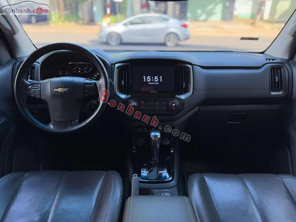 Bán ô tô Chevrolet Colorado High Country 2.5L 4x4 AT - 2018 - xe cũ