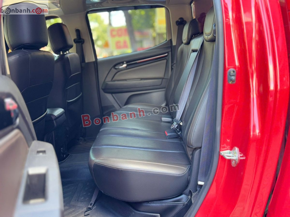 Bán ô tô Chevrolet Colorado High Country 2.5L 4x4 AT - 2018 - xe cũ