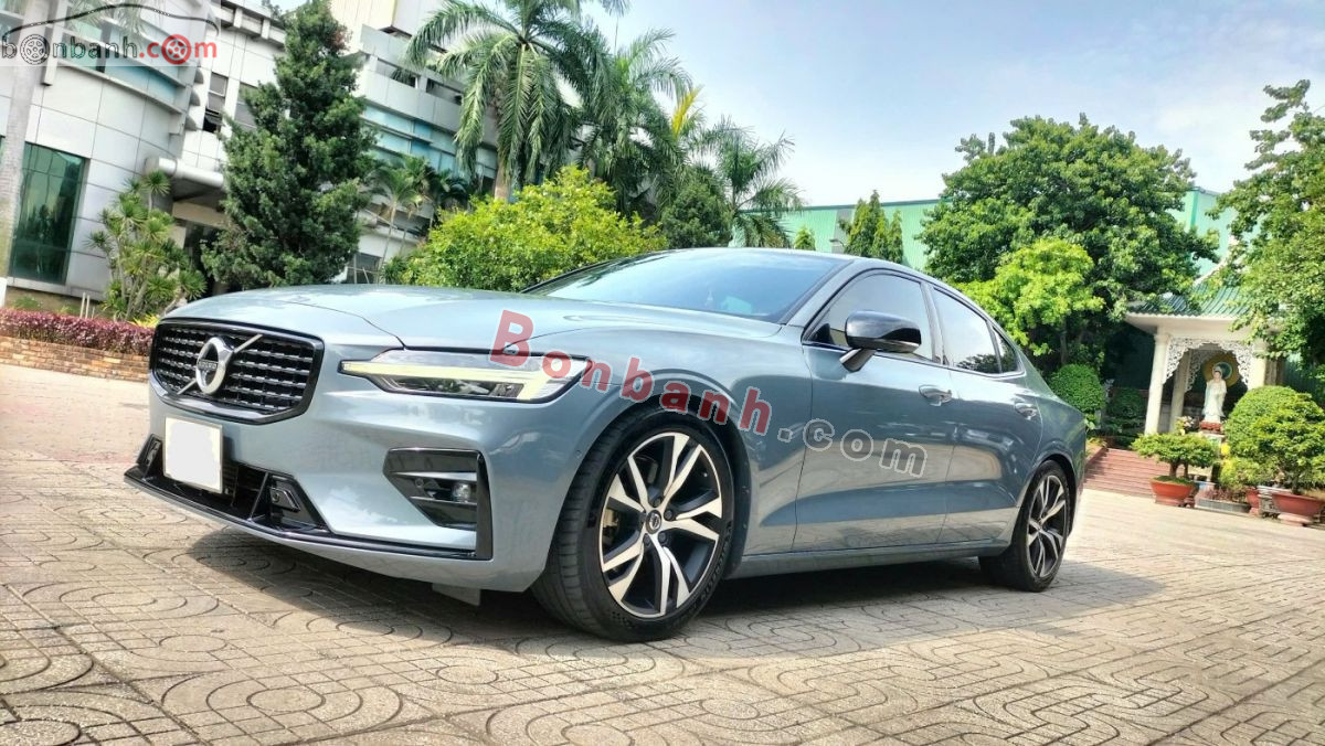 Bán ô tô Volvo S60 T5 R-Design AWD - 2020 - xe cũ