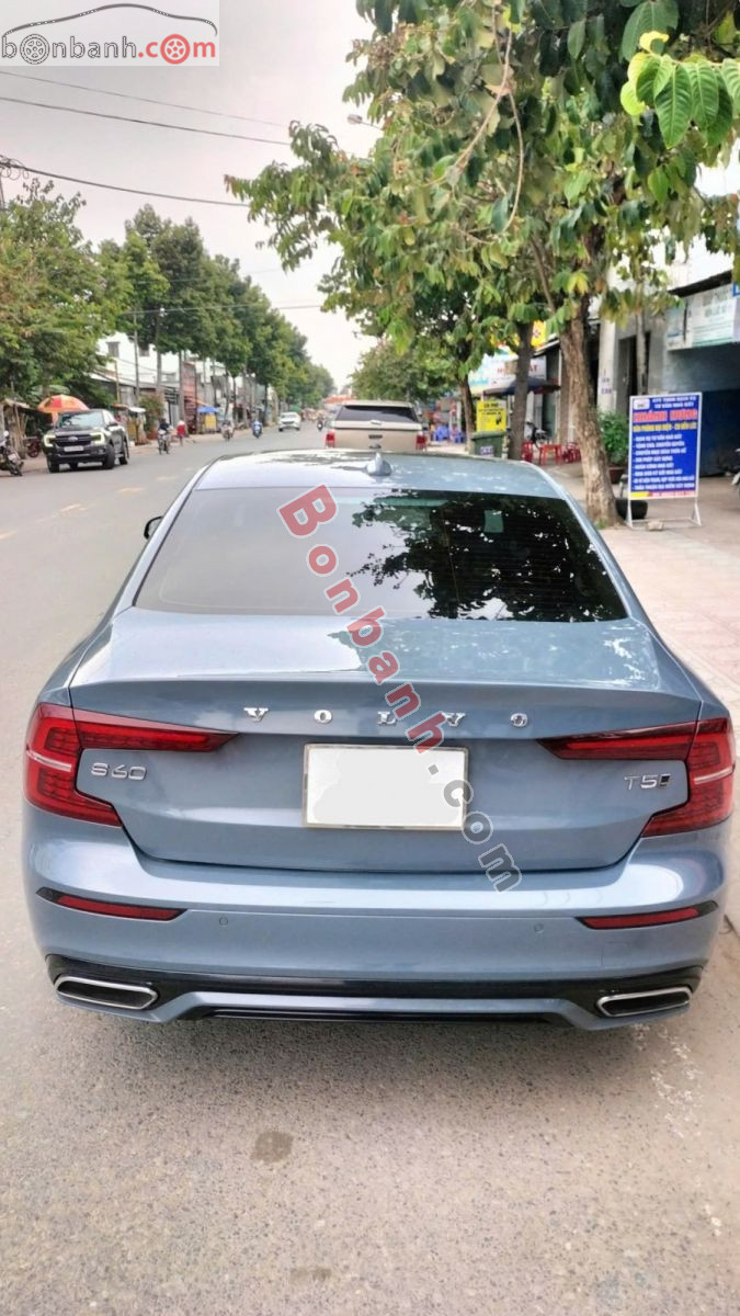Bán ô tô Volvo S60 T5 R-Design AWD - 2020 - xe cũ