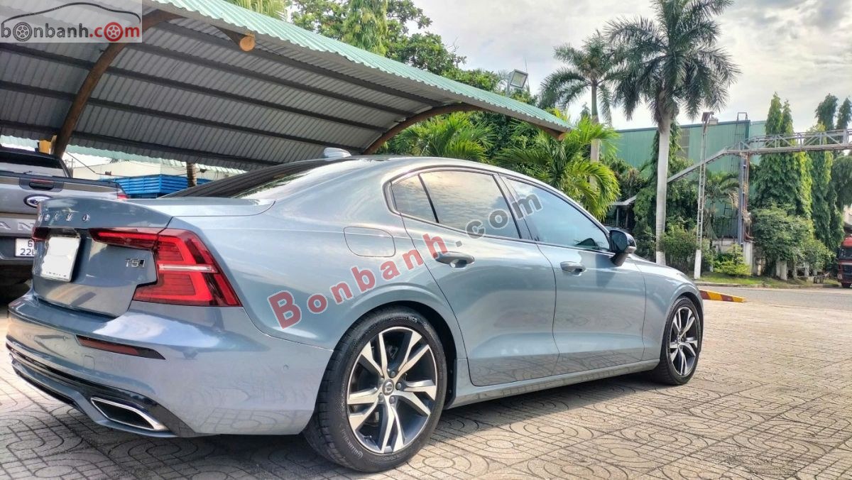 Bán ô tô Volvo S60 T5 R-Design AWD - 2020 - xe cũ
