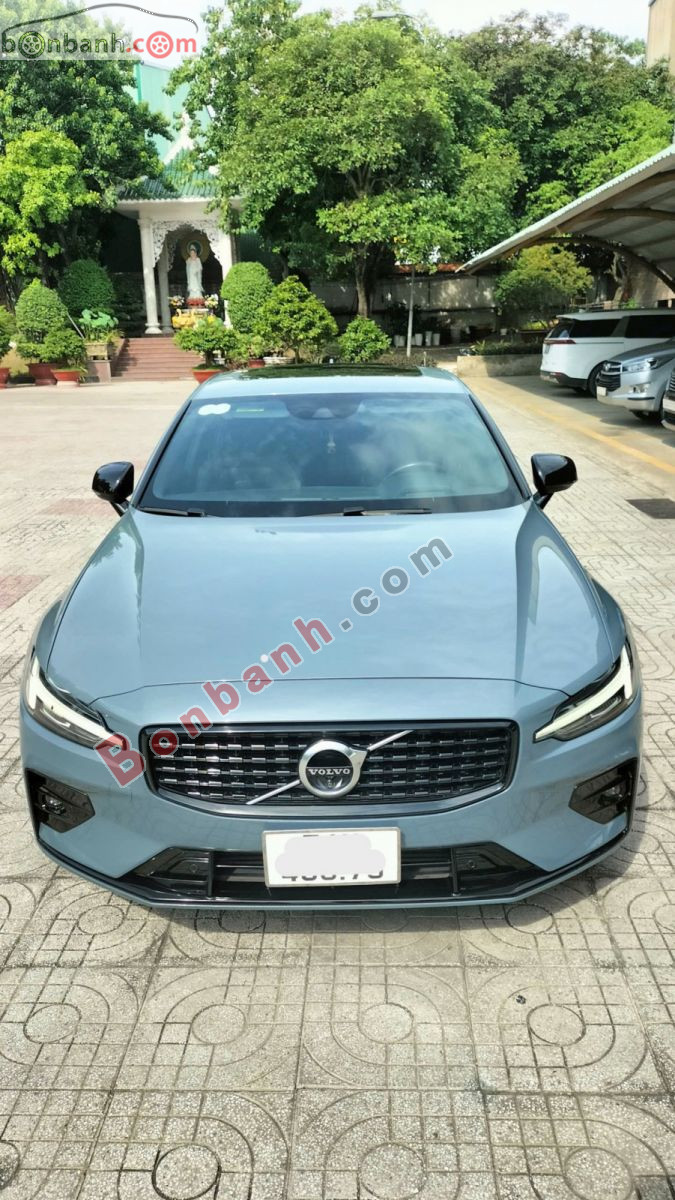 Bán ô tô Volvo S60 T5 R-Design AWD - 2020 - xe cũ