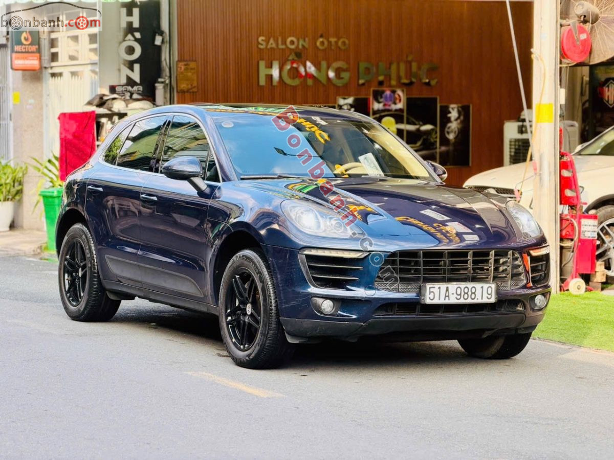 Bán ô tô Porsche Macan 2.0 - 2014 - xe cũ