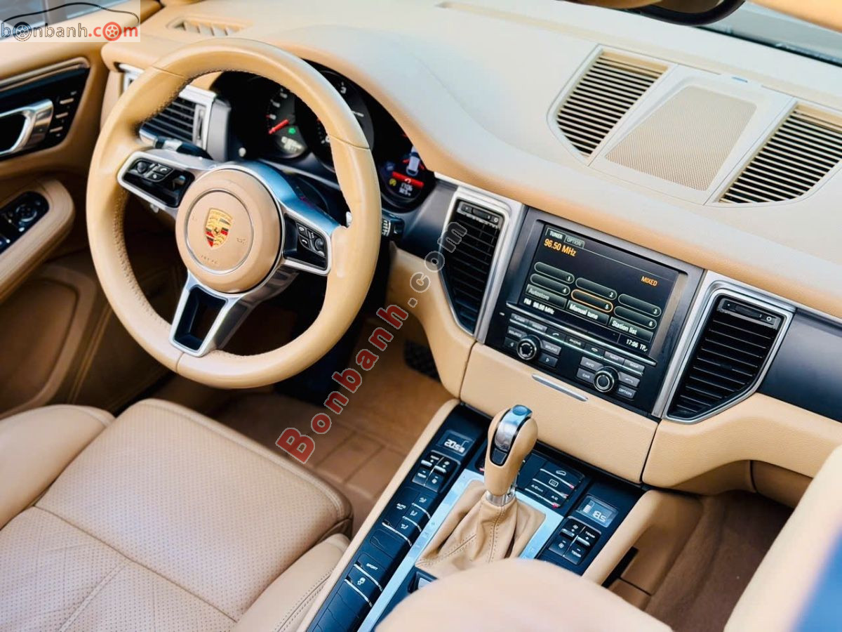 Bán ô tô Porsche Macan 2.0 - 2014 - xe cũ