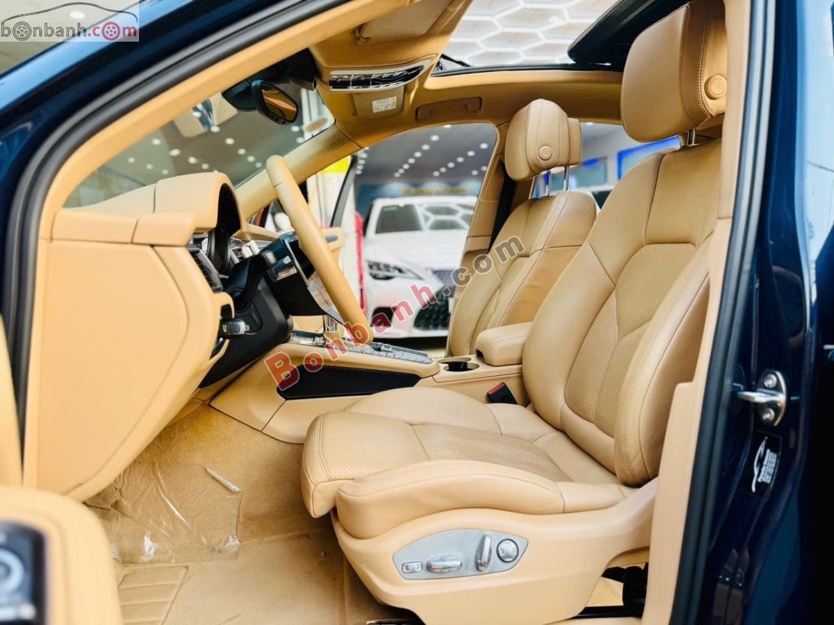 Bán ô tô Porsche Macan 2.0 - 2014 - xe cũ