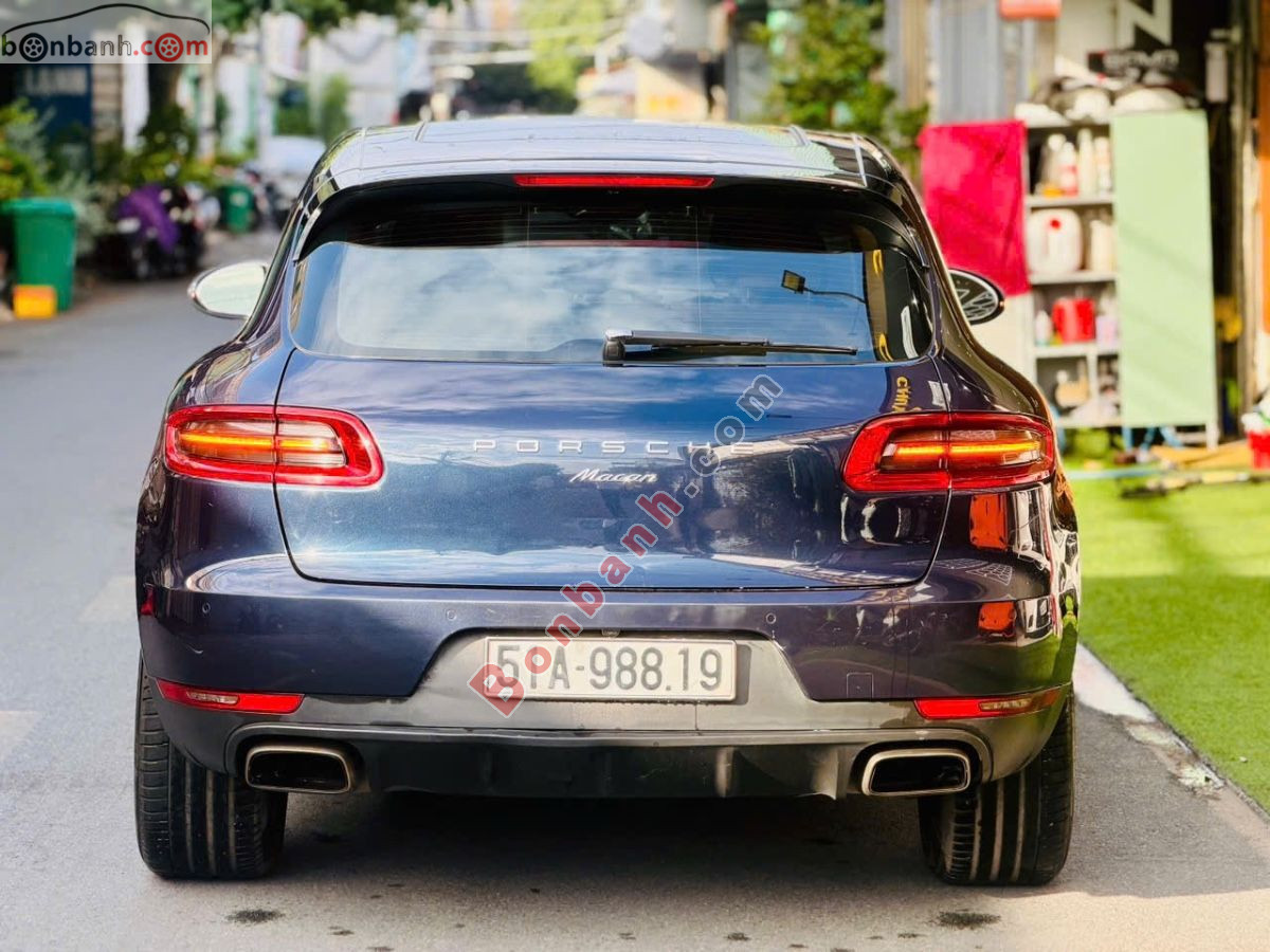 Bán ô tô Porsche Macan 2.0 - 2014 - xe cũ