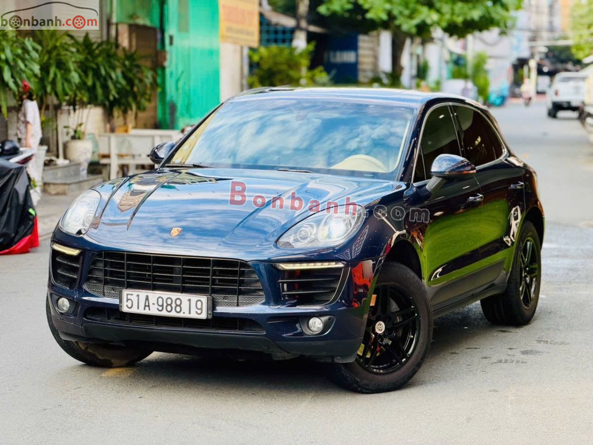 Bán ô tô Porsche Macan 2.0 - 2014 - xe cũ