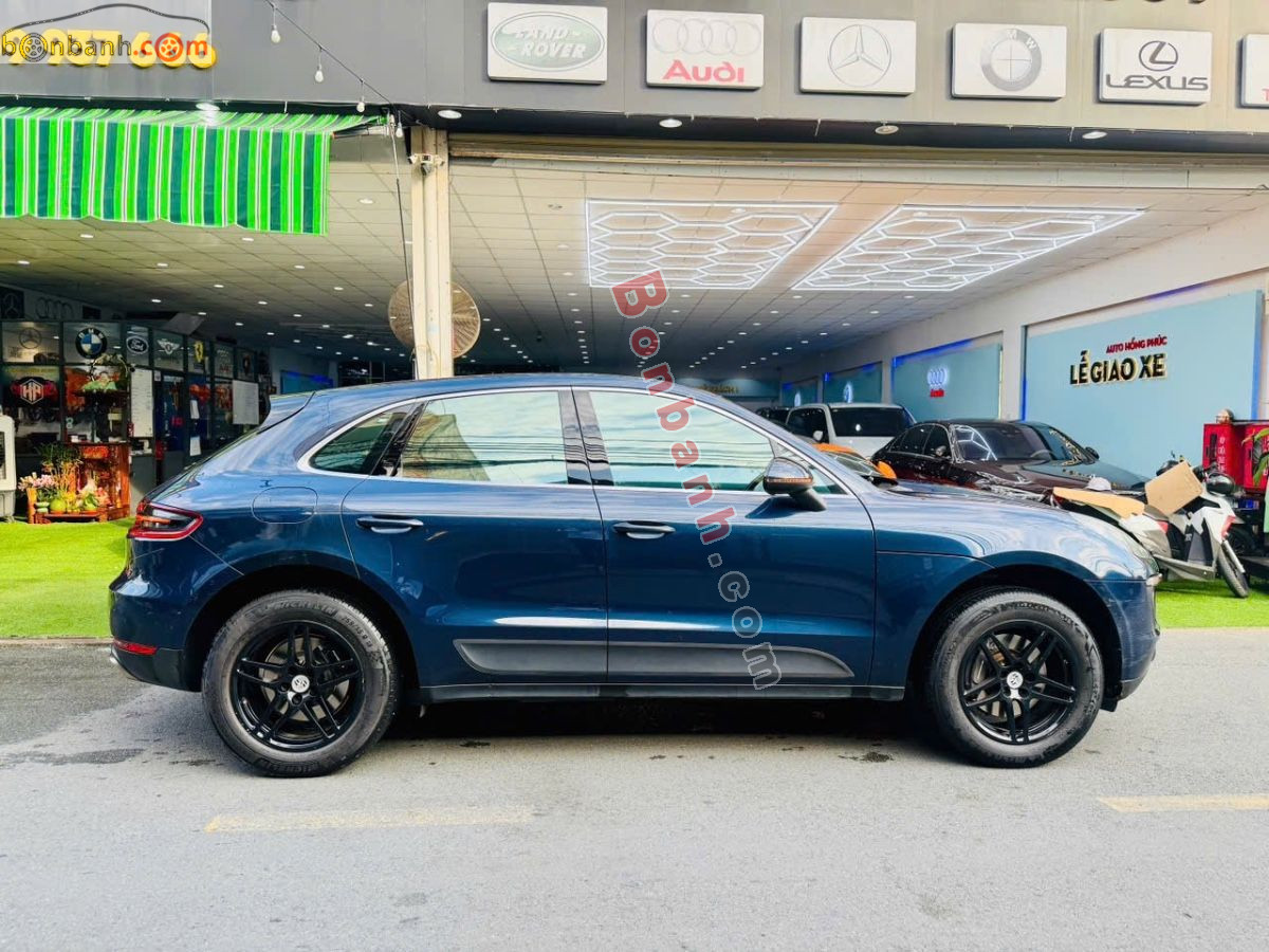 Bán ô tô Porsche Macan 2.0 - 2014 - xe cũ
