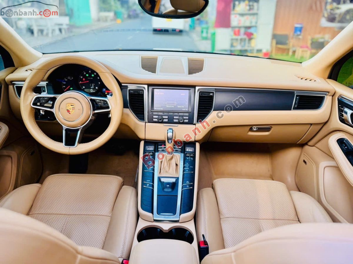 Bán ô tô Porsche Macan 2.0 - 2014 - xe cũ